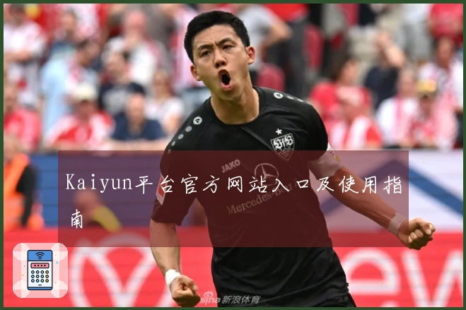 Kaiyun平台官方网站入口及使用指南