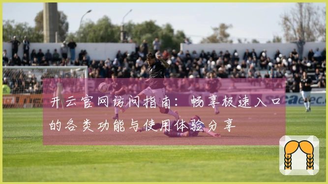 开云官网访问指南：畅享极速入口的各类功能与使用体验分享